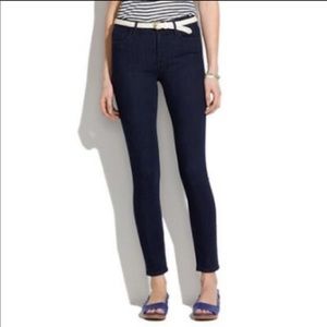 Madewell Skinny Skinny Ankle 24x28